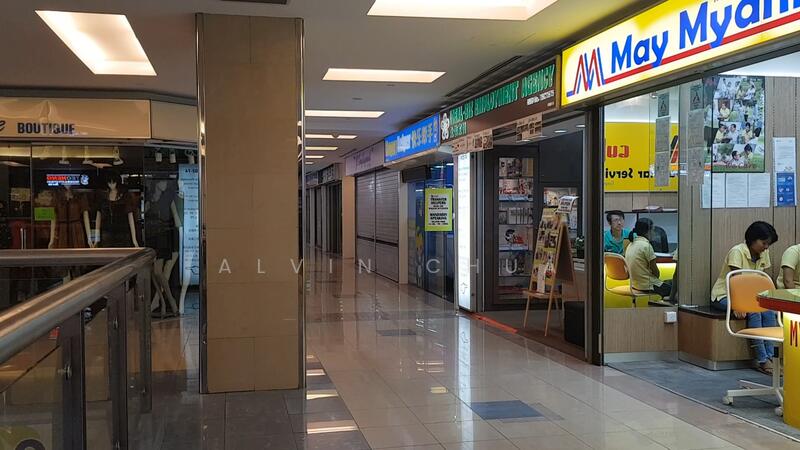 Katong Shopping Centre, 865 Mountbatten Road, 161 sqft, Mall Shop For Sale, by Alvin Chua, 500014330 - Corridor - CommercialGuru.com.sg