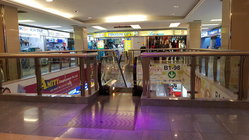 Katong Shopping Centre, 865 Mountbatten Road, 172 sqft, Mall Shop For Sale, by Alvin Chua, 500014336 - Lobby - CommercialGuru.com.sg