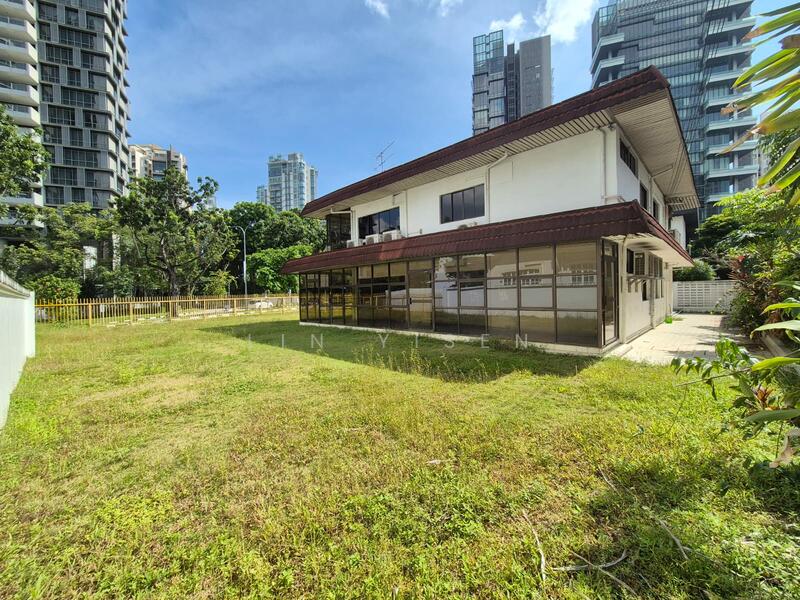 Rare Detached! 4 Mins Walk to Orchard MRT & ION! Call 9444.4449! Detached House For Sale at S$ 31,444,444 | PropertyGuru Singapore - Exterior