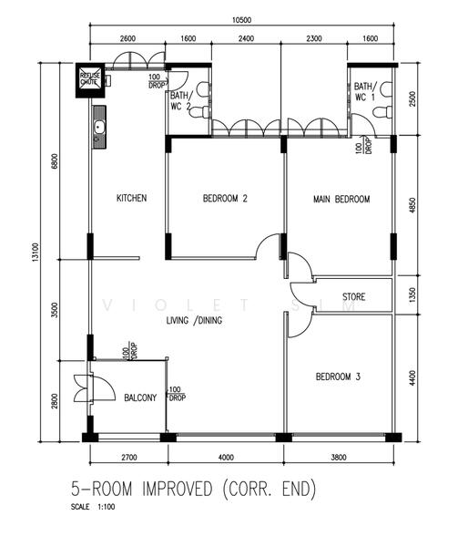 For Sale 112 Simei Street 1