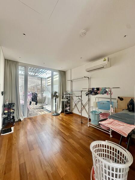Attic / common bedroom