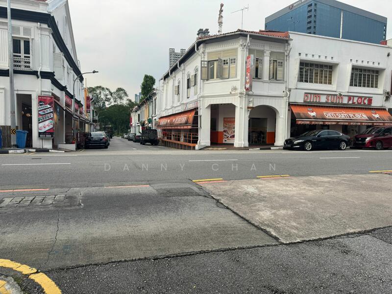 Shophouses @ North Bridge Road, Boat Quay / Raffles Place / Marina, 6,139 sqft, Food & Beverage For Sale, by DANNY CHAN, 500014399 - Exterior - CommercialGuru.com.sg
