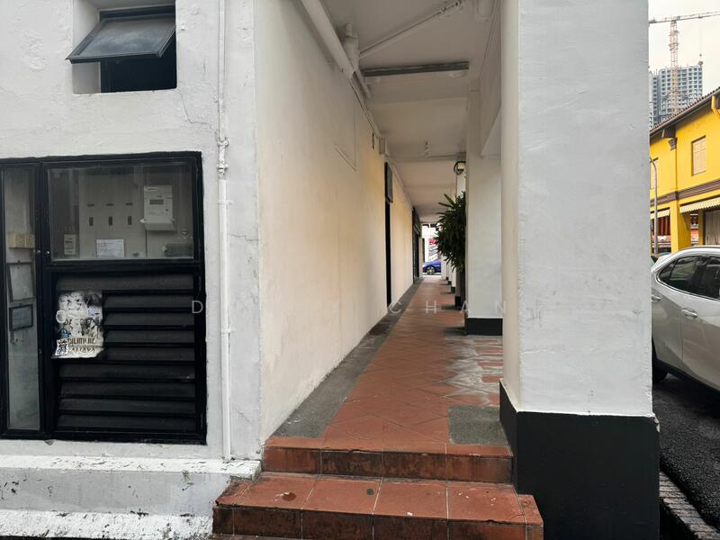 Shophouse @ North Bridge Road, Beach Road / Bugis / Rochor, 1,115 sqft, Shop / Shophouse For Rent, by DANNY CHAN, 500014408 - Corridor - CommercialGuru.com.sg