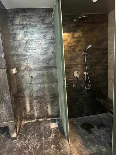 Shophouse @ North Bridge Road, Beach Road / Bugis / Rochor, 1,115 sqft, Shop / Shophouse For Rent, by DANNY CHAN, 500014408 - Bathroom - CommercialGuru.com.sg