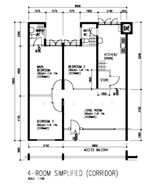 For Sale 251 Yishun Ring Road