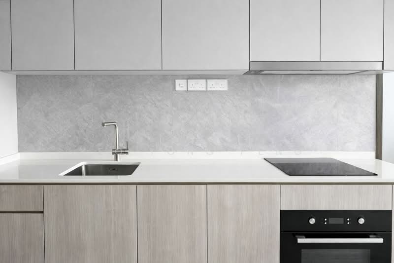AMO Residence, 21 Ang Mo Kio Rise, 3 Bedrooms, 1,044 sqft, Condominium For Rent, by Yeo Yong Peng, 500014432 - Kitchen - PropertyGuru.com.sg