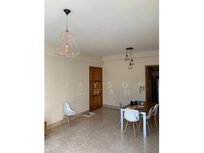 For Rent - The Tessarina