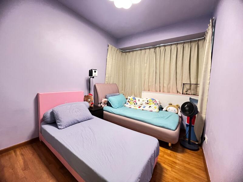 Grandeur 8 Condominium For Sale at S$ 1,690,000 | PropertyGuru Singapore - Bedroom