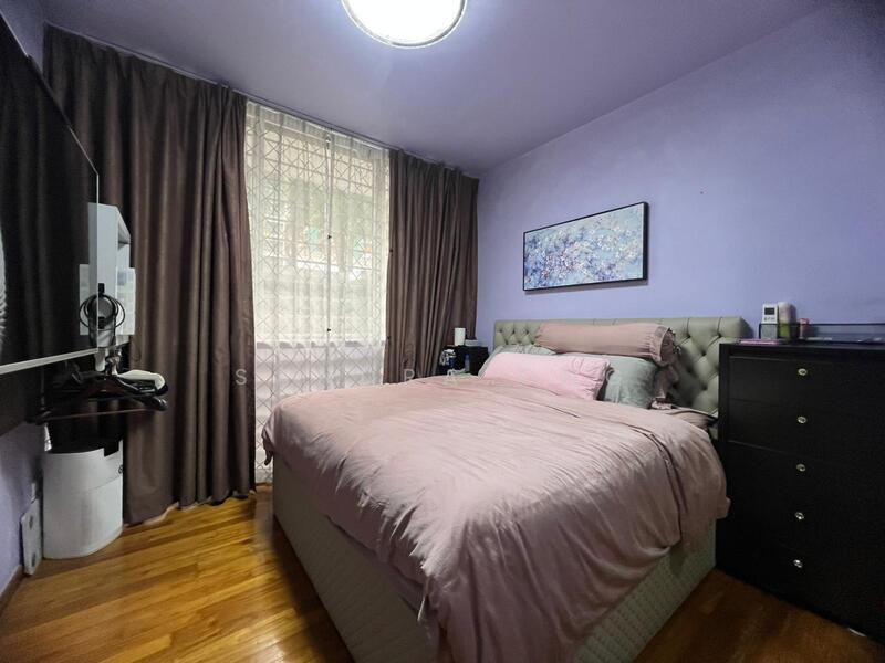 Grandeur 8 Condominium For Sale at S$ 1,690,000 | PropertyGuru Singapore - Bedroom