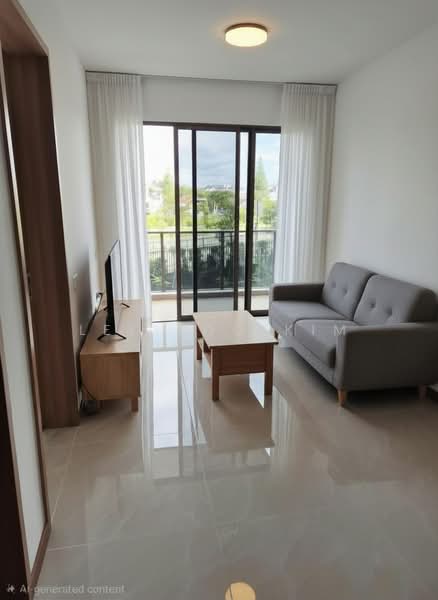 The Botany at Dairy Farm, 3 Dairy Farm Walk, Dairy Farm / Bukit Panjang / Choa Chu Kang, 2 Bedrooms, 603 sqft, Condominium For Sale, by Lee Soo Kim, 500014462 - Living Room (for illustration purpose) - PropertyGuru.com.sg