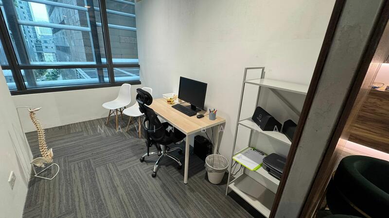 Plus, 20 Cecil Street, 1,335 sqft, Office For Rent, by Navin Bafna, 500014480 - Study - CommercialGuru.com.sg