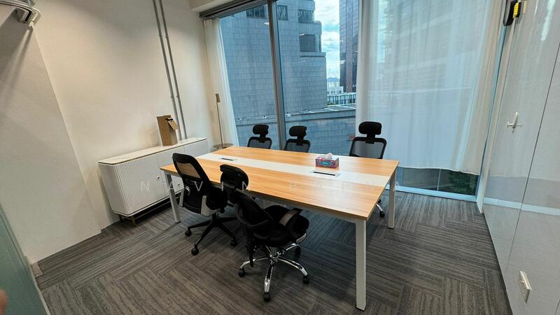 Plus, 20 Cecil Street, 1,335 sqft, Office For Rent, by Navin Bafna, 500014480 - Interior - CommercialGuru.com.sg
