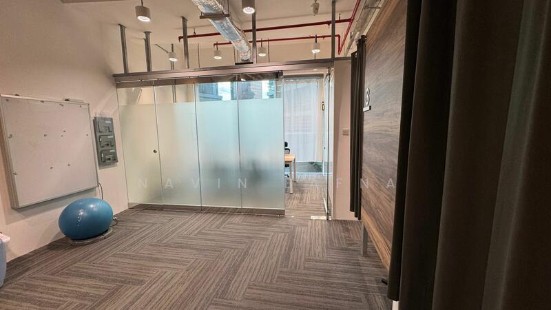 Plus, 20 Cecil Street, 1,335 sqft, Office For Rent, by Navin Bafna, 500014480 - Interior - CommercialGuru.com.sg