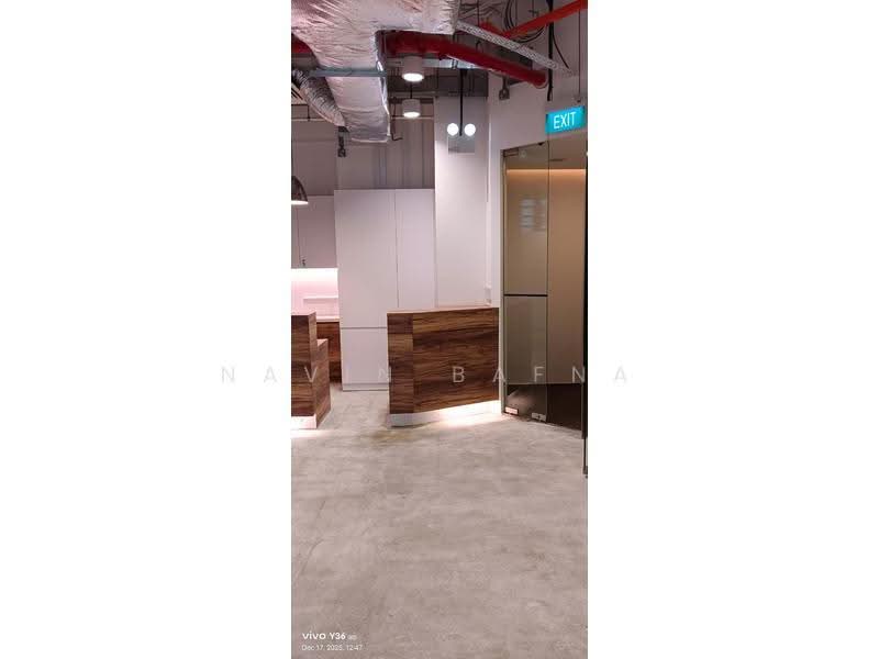 Plus, 20 Cecil Street, Boat Quay / Raffles Place / Marina, 1,335 sqft, Office For Rent, by Navin Bafna, 500014480 - Interior - CommercialGuru.com.sg