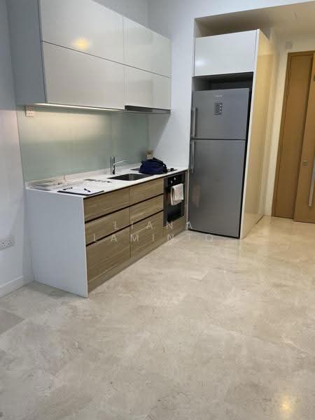 Alex Residences, 28 Alexandra View, Alexandra / Commonwealth, 1 Bedroom, 474 sqft, Apartment For Sale, by Liana Laminto, 500014484 - Kitchen - PropertyGuru.com.sg