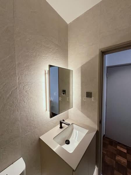 Premium 1BR Studio @Bishan, Jalan Binchang, Jalan Binchang, Studio, 350 sqft, Cluster House For Rent, by Koh Lawrence, 500014491 - Bathroom - PropertyGuru.com.sg