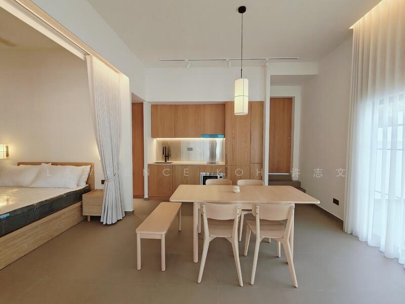 Luxe 1BR Suite | Townhouse-living @Bishan Jln Binchang, , 1 Bedroom, 650 sqft, Cluster House For Rent, by Lawrence Koh 许志文, 500014507 - Bedroom - PropertyGuru.com.sg