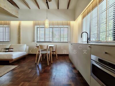 For Rent - Luxe 1BR Suite | Townhouse-living @Bishan Jln Binchang