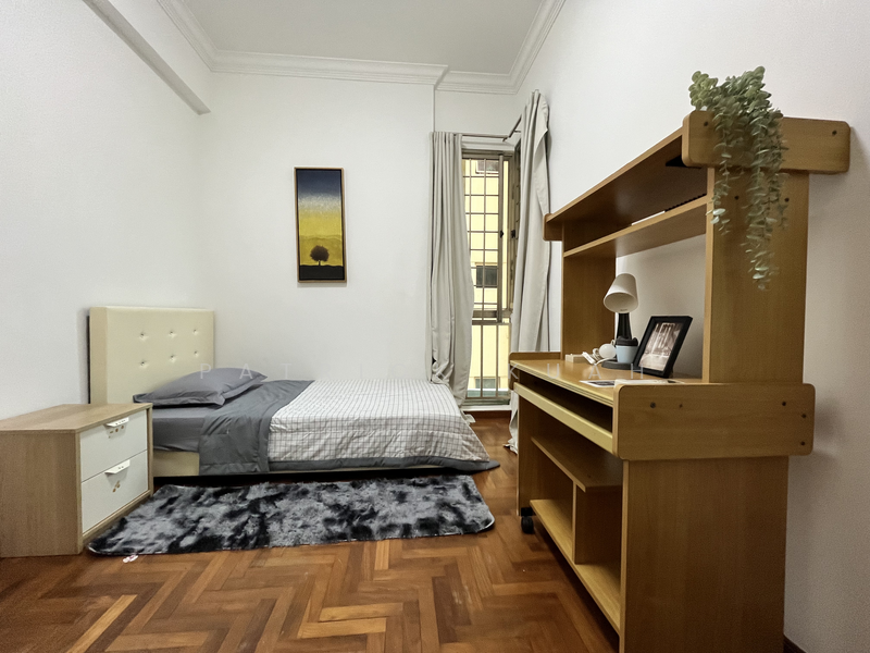 Astoria Park, 28 Lorong Mydin, Room Rental, 90 sqft, Condominium For Rent, by Patrick Kuah, 500014535 - Bedroom - PropertyGuru.com.sg