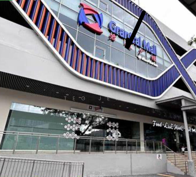 Grantral Mall @ Macpherson, 601 Macpherson Road, 1,442 sqft, Mall Shop For Rent, by Teo Jeri, 500014552 - Exterior - CommercialGuru.com.sg