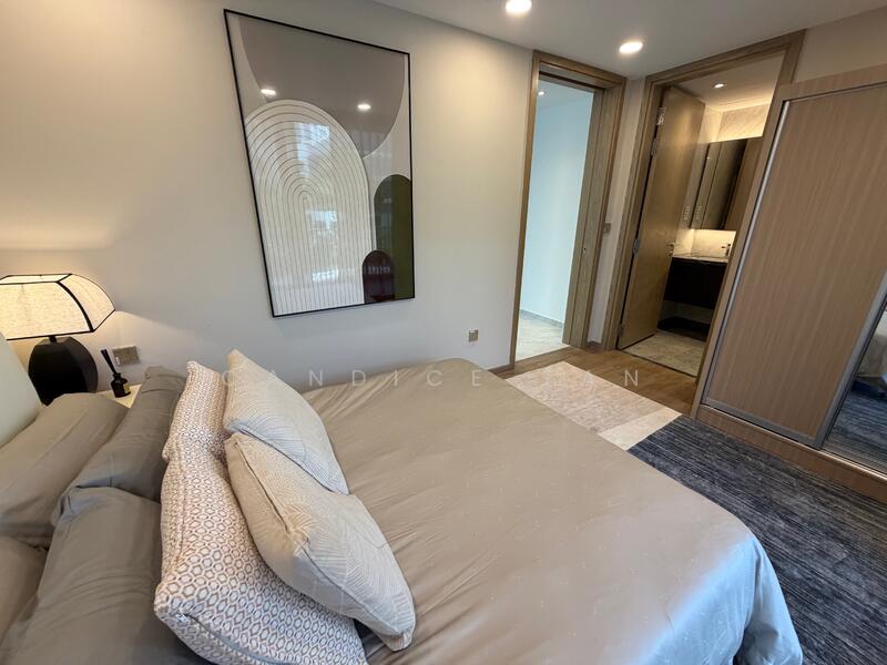 LAST UNIT! TOP OBTAINED! Move in, showflat condition! 6 bedrooms ensuite, Chancery, Novena, Gentle road, Gilstead, 5 Bedrooms, 6,929 sqft, Corner Terrace For Sale, by Candice Tan, 500014558 - Bedroom - PropertyGuru.com.sg