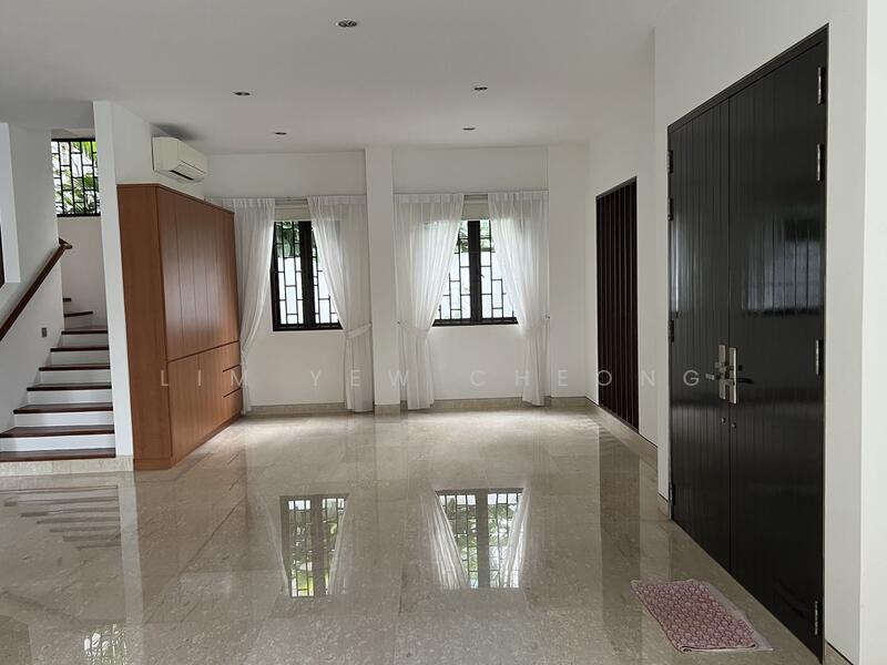 1st Level - Living Room (left)