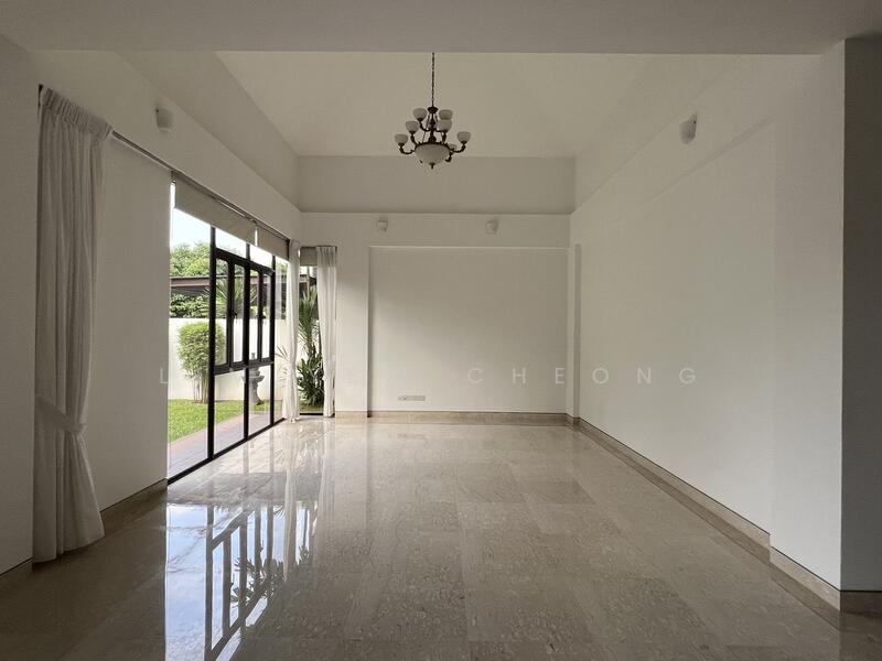 1st Level - Living Room (right)