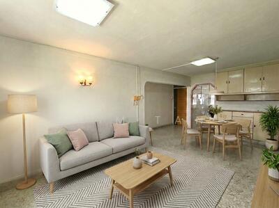 For Sale - 603 Ang Mo Kio Avenue 5