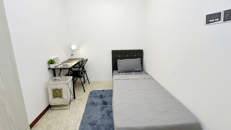 The Floravale, 218 Westwood Avenue, Room Rental, 100 sqft, Executive Condominium For Rent, by Bespoke Habitat Pte Ltd, 500014634 - 07-47 ECON3 - PropertyGuru.com.sg