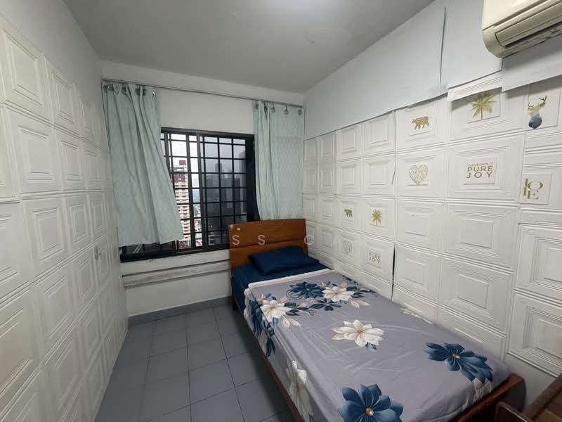 People's Park Complex, 1 Park Road, 3 Bedrooms, 1,604 sqft, Apartment For Sale, by Jess Cai, 500014645 - Bedroom - PropertyGuru.com.sg