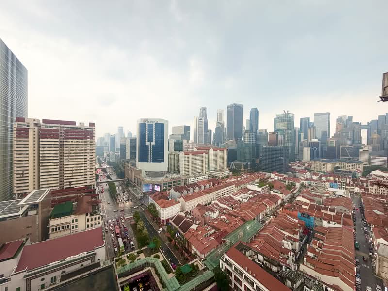 People's Park Complex, 1 Park Road, 3 Bedrooms, 1,604 sqft, Apartment For Sale, by Jess Cai, 500014645 - Exterior - PropertyGuru.com.sg