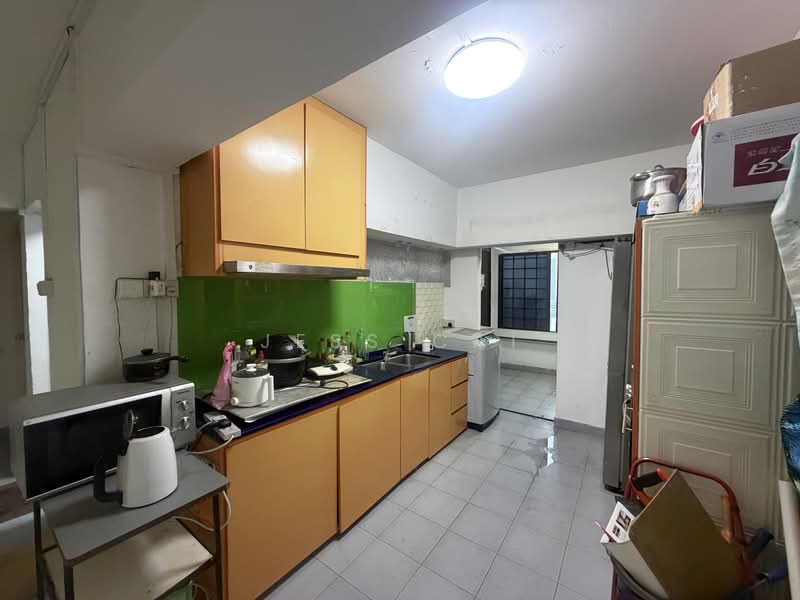 People's Park Complex, 1 Park Road, 3 Bedrooms, 1,604 sqft, Apartment For Sale, by Jess Cai, 500014645 - Kitchen - PropertyGuru.com.sg