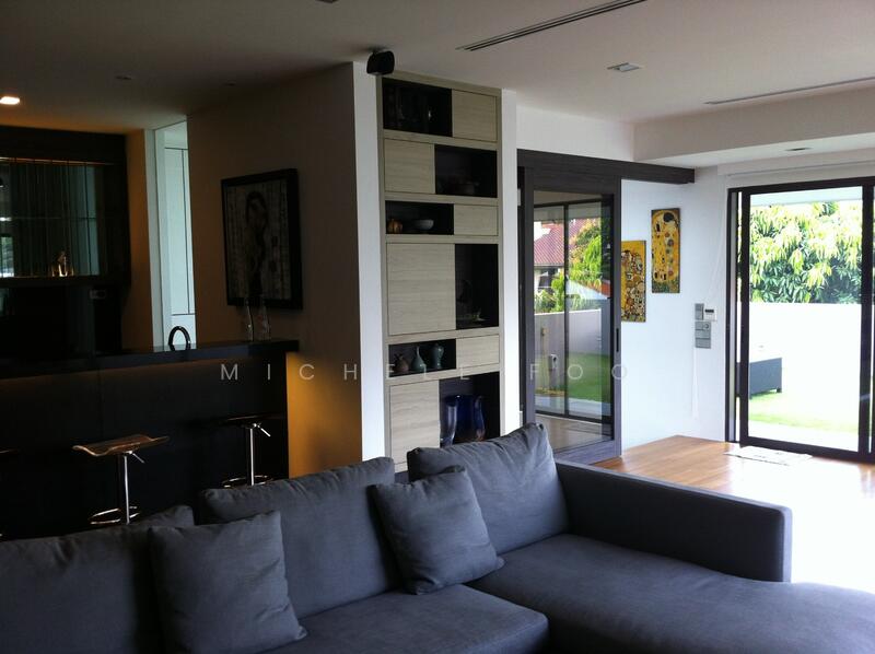 D19 Upper Serangoon / Bartley – Award-Winning Freehold Semi-D (Lift Ready) Semi-Detached House For Sale at S$ 9,680,000 | PropertyGuru Singapore - Attic Living with Direct Terrace Access