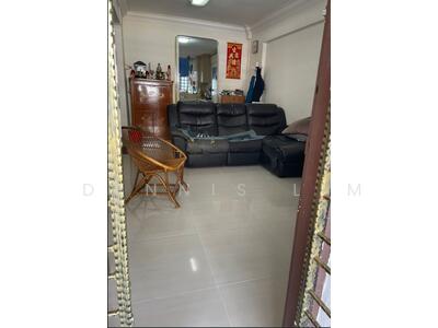 For Sale - 157 Tampines Street 12