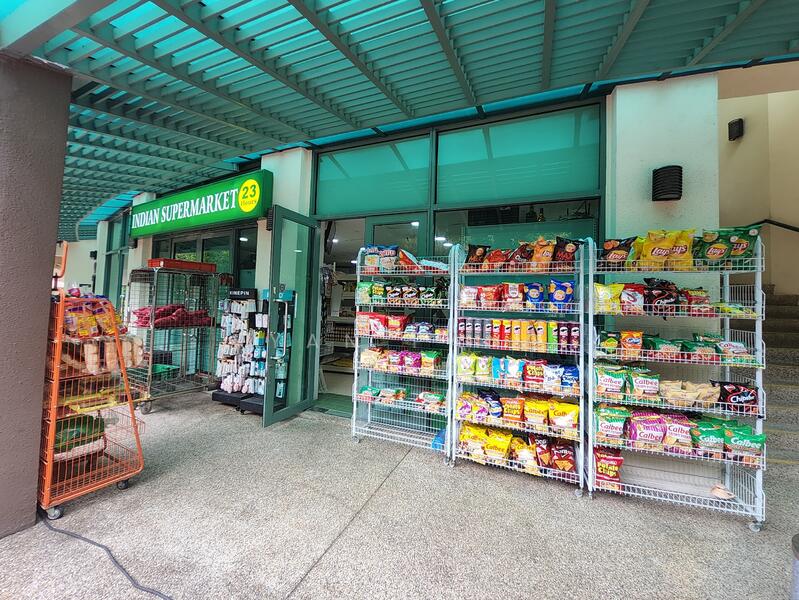 Palm Gardens, Hong San Walk, 797 sqft, Shop / Shophouse For Sale, by Ryan Pang, 500014659 - Exterior - CommercialGuru.com.sg