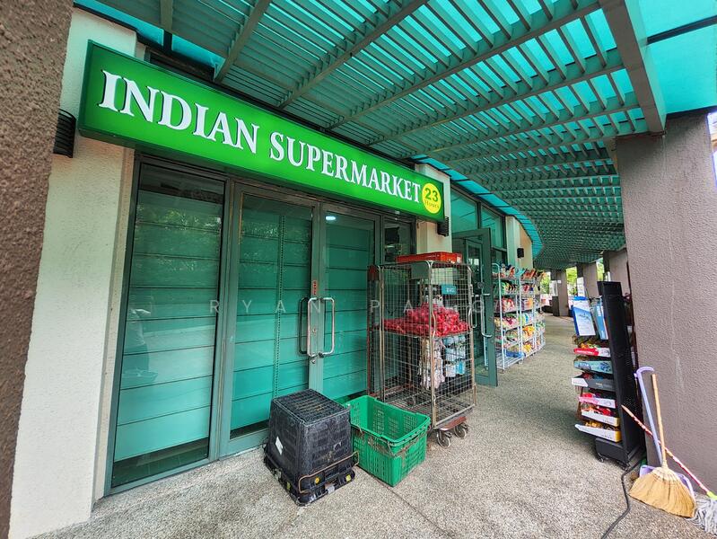 Palm Gardens, Hong San Walk, 797 sqft, Shop / Shophouse For Sale, by Ryan Pang, 500014659 - Exterior - CommercialGuru.com.sg
