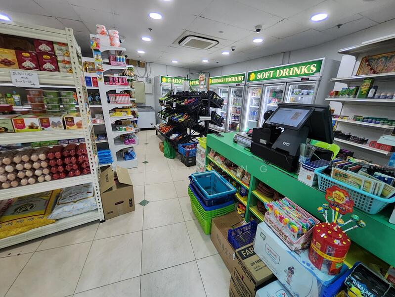 Palm Gardens, Hong San Walk, 797 sqft, Shop / Shophouse For Sale, by Ryan Pang, 500014659 - Interior - CommercialGuru.com.sg