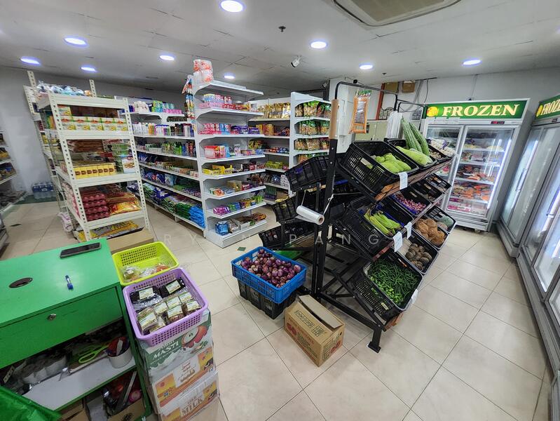 Palm Gardens, Hong San Walk, 797 sqft, Shop / Shophouse For Sale, by Ryan Pang, 500014659 - Interior - CommercialGuru.com.sg