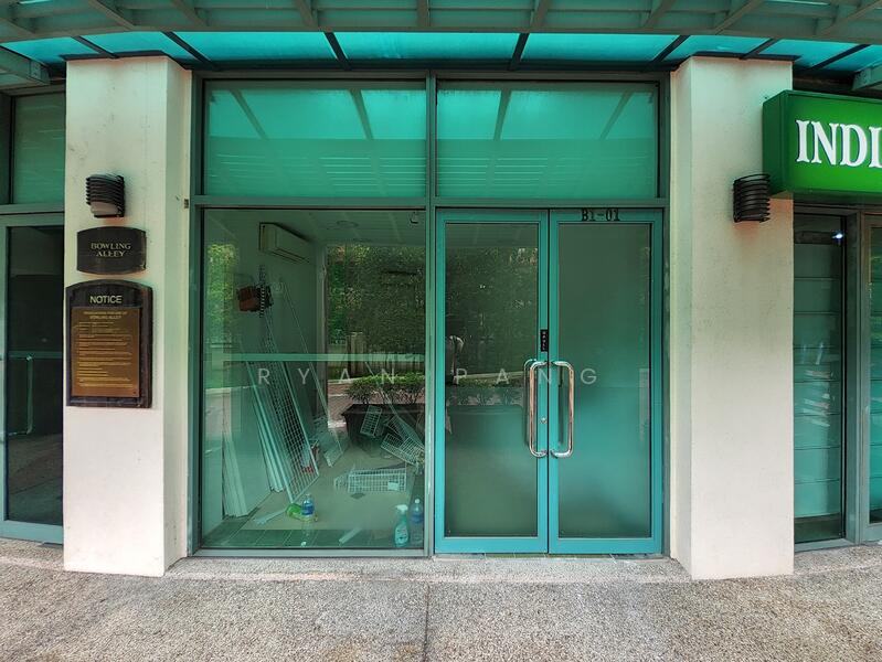 Palm Gardens, Hong San Walk, 797 sqft, Shop / Shophouse For Sale, by Ryan Pang, 500014659 - Exterior - CommercialGuru.com.sg