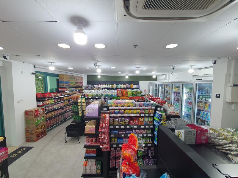 Palm Gardens, Hong San Walk, 797 sqft, Shop / Shophouse For Sale, by Ryan Pang, 500014659 - Interior - CommercialGuru.com.sg