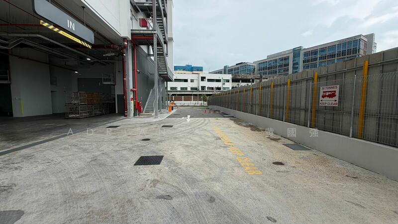 CT Foodnex, 2A-2B Mandai Estate, 3,950 sqft, Factory / Workshop (B2) For Sale, by Adrian Wee 黄國强, 500014665 - Exterior - CommercialGuru.com.sg