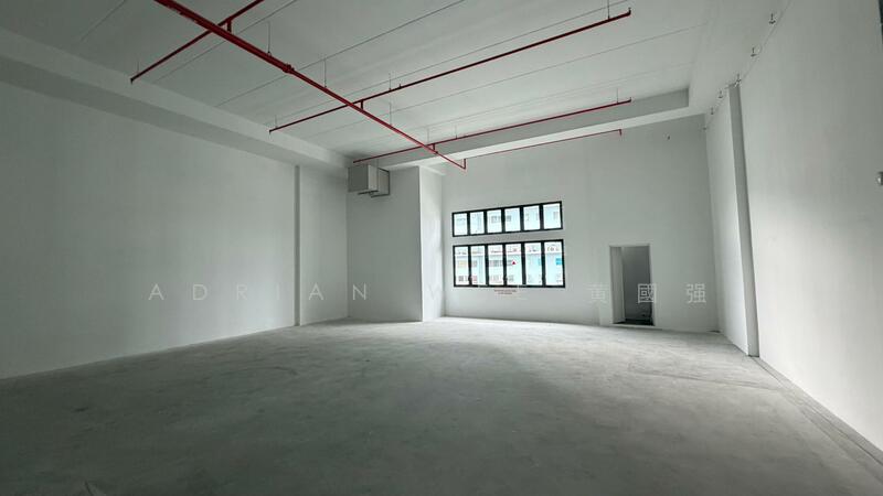 CT Foodnex, 2A-2B Mandai Estate, 3,950 sqft, Factory / Workshop (B2) For Sale, by Adrian Wee 黄國强, 500014665 - Interior - CommercialGuru.com.sg