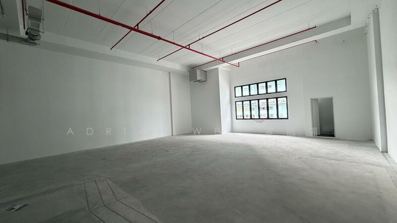 CT Foodnex, 2A-2B Mandai Estate, 3,950 sqft, Factory / Workshop (B2) For Sale, by Adrian Wee 黄國强, 500014665 - Interior - CommercialGuru.com.sg