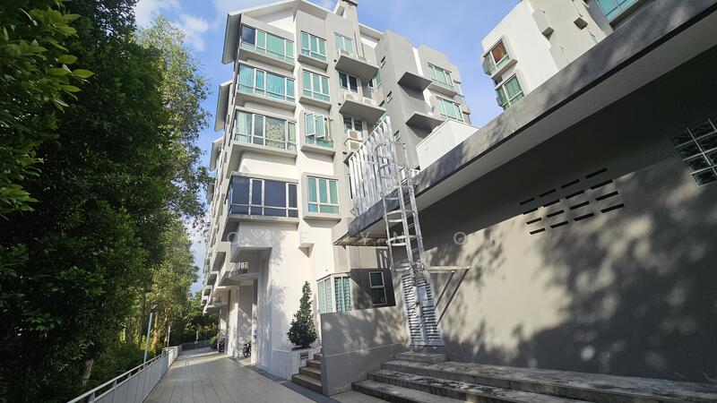 Total 3 blocks in the development