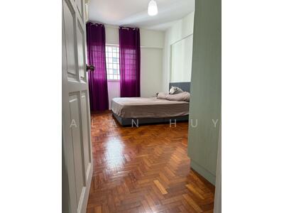 For Rent - 137 Lorong Ah Soo