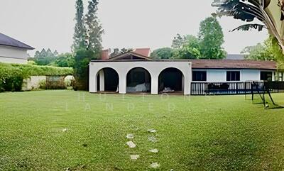 For Sale - GCB at Binjai Park for Rebuild