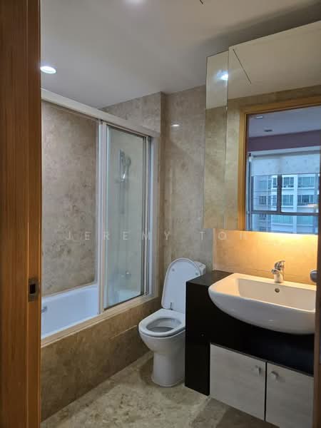 Caspian, 50 Lakeside Drive, Room Rental, 150 sqft, Condominium For Rent, by Jeremy Toh, 500014699 - Bathroom - PropertyGuru.com.sg
