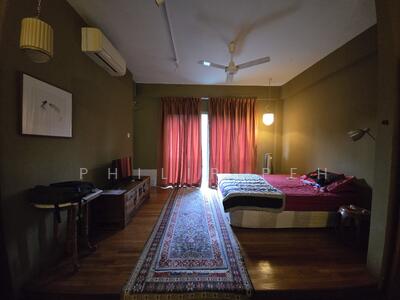 For Rent - Upper Changi Road Landed Room Rental 8 Mins to MRT