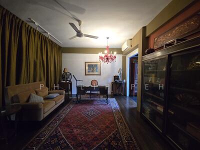 For Rent - Upper Changi Road Landed Room Rental 8 Mins to MRT