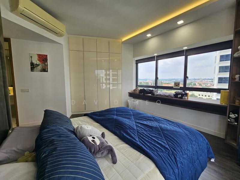 d'Leedon (Former Farrer Court), 13 Leedon Heights, Tanglin / Holland / Bukit Timah, 2 Bedrooms, 1,012 sqft, Condominium For Sale, by David Neo, 500014709 - Bedroom - PropertyGuru.com.sg